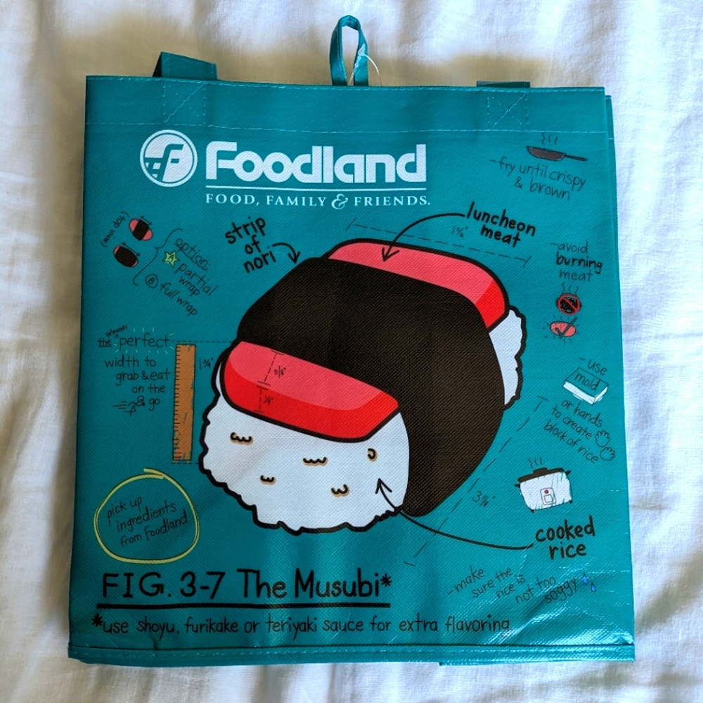 Reusable Grocery Bag